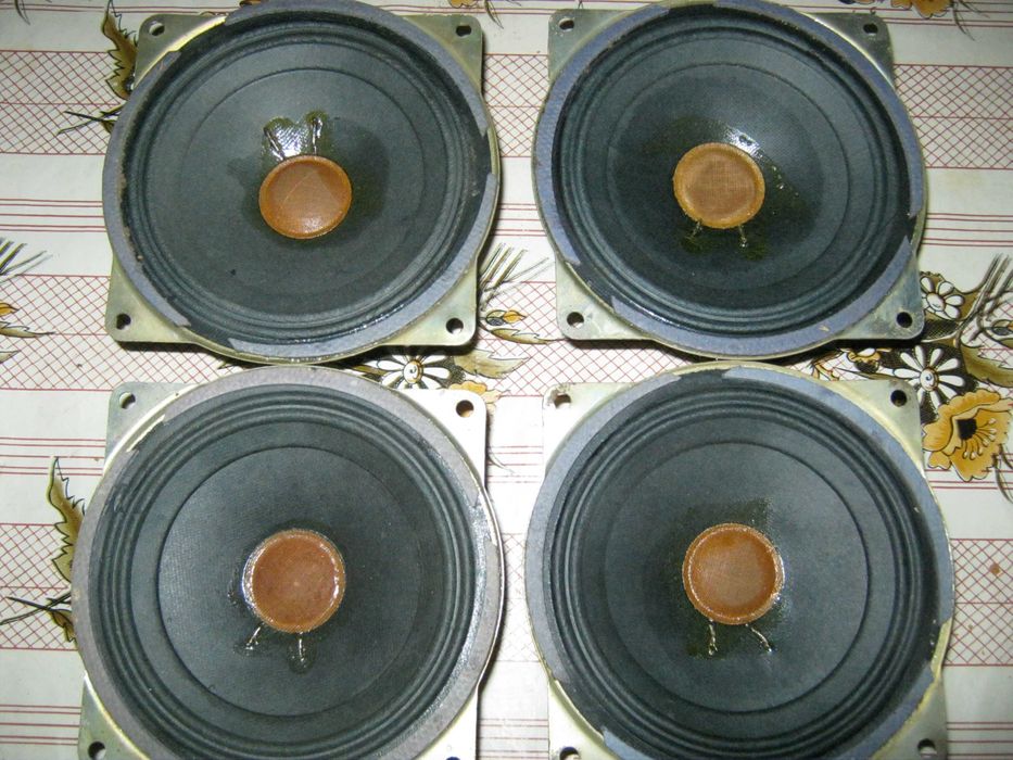 Продам динамики рабочие