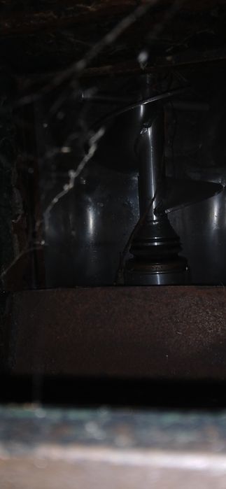 Separator srubowy do gnojowicy BiO gaz