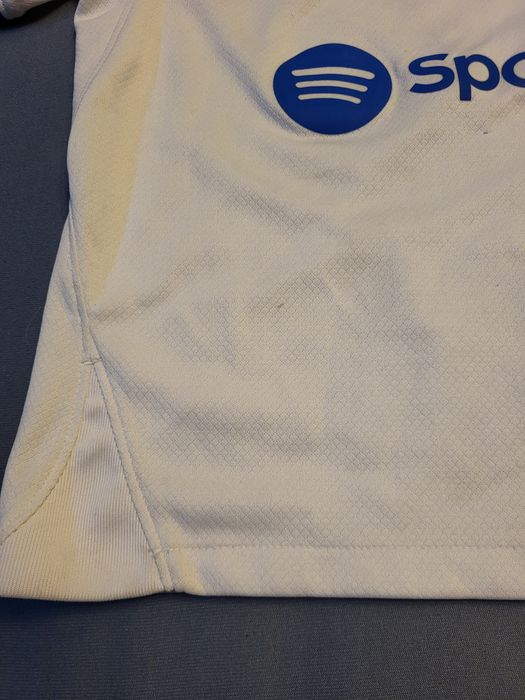 Oryginalna koszulka piłkarska Nike fc barcelona Robert Lewandowski