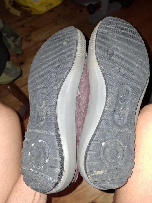 Legero Tanaro buty,sneakersy wysokie 39