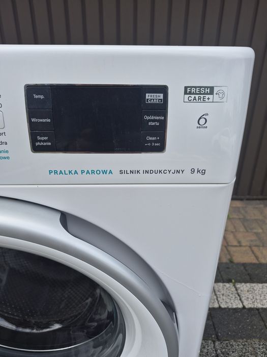 Whirlpool 9 kg 1200 obrotów