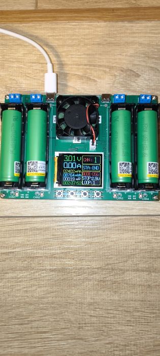 Nowe Ogniwo 18650 liitokala VTC5A 2600mah