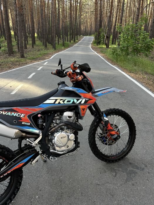 продам kovi advance