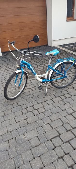 Sprzedam rower Romet 24 koła