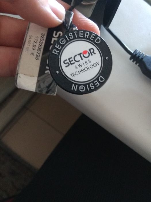 Relogio Sector EXP 210