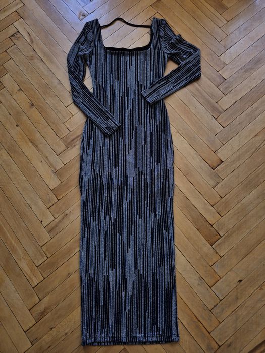 Сукня максі плаття футляр