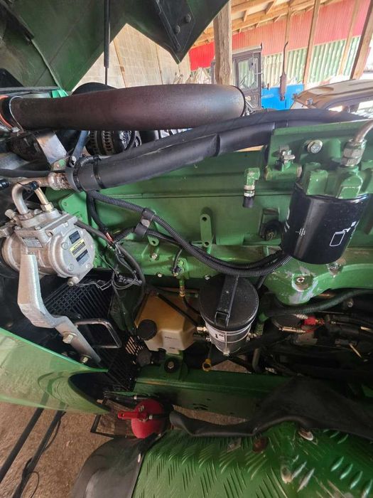 John Deere 9520 Lexion Horsch Lemken Fendt 8370R 8R410