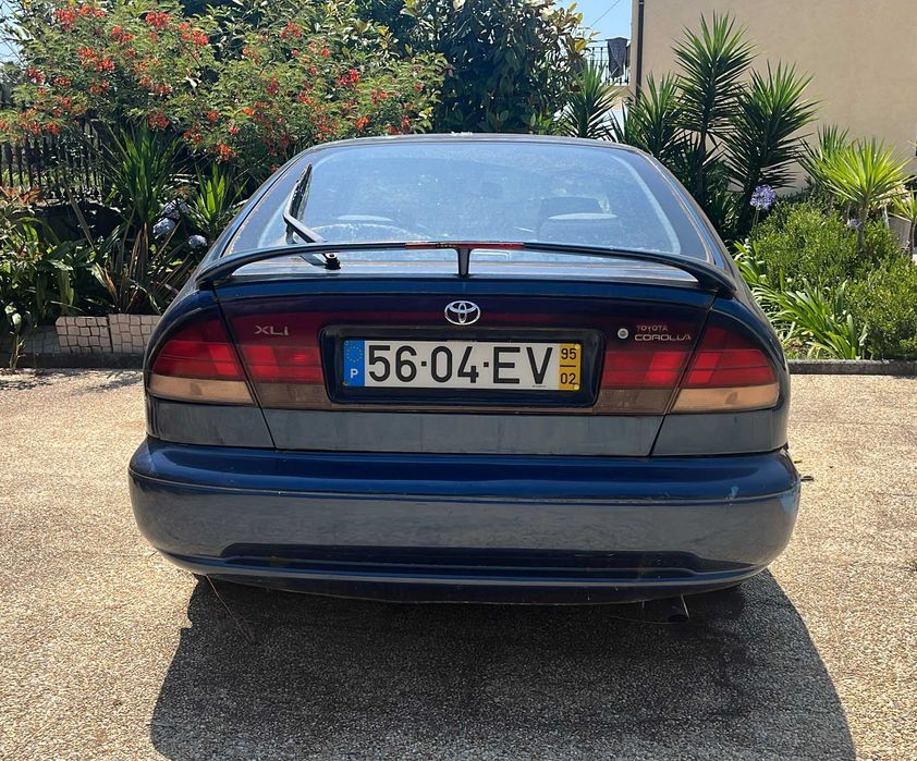 Toyota Corolla 1995