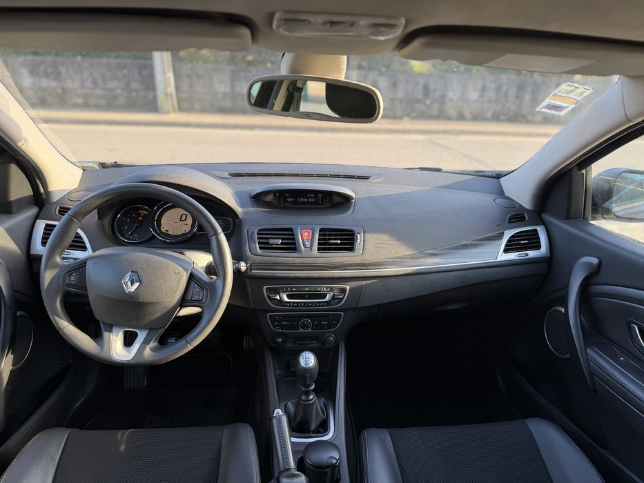 Renault megane 1.5dci