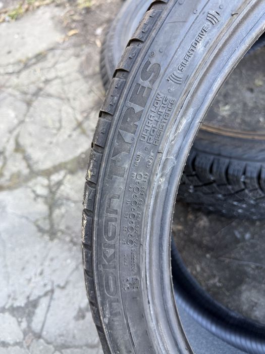 275/35R21 Nokian hakkapeliitta R5