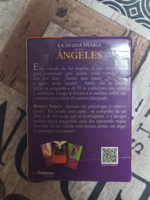 Oráculo A ajuda Diária dos Anjos