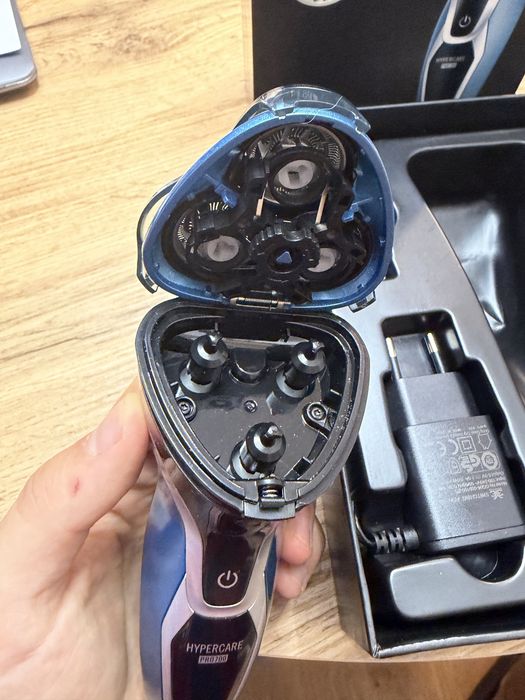Golarka rotacyjna Teesa Hypercare pro 700