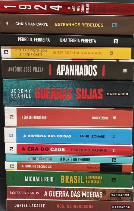 vários em promoção