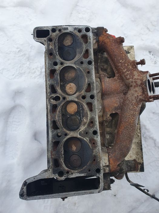 Продам ГБЦ  Ваз класика