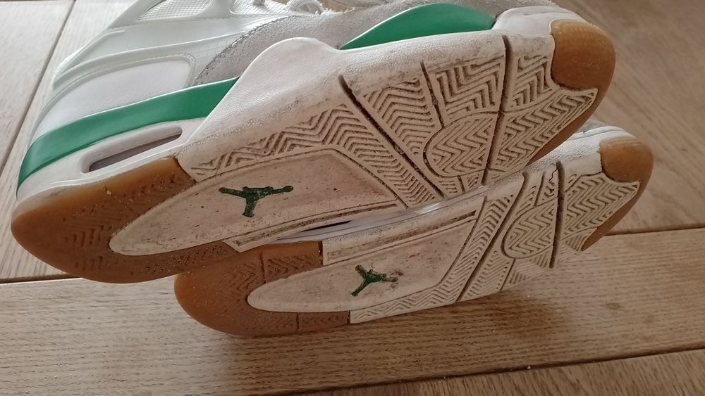 Buty Nike Air Jordan 4 pine rozm. 39