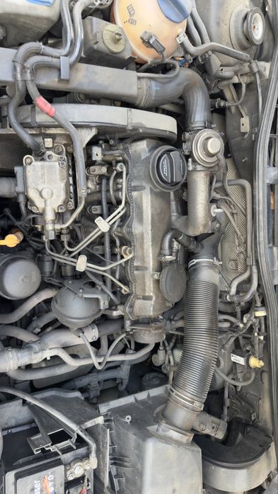 motor Skoda octavia 1.9 TD Caixa automática 00/04