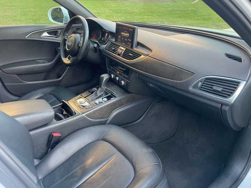 2017   Audi   A6