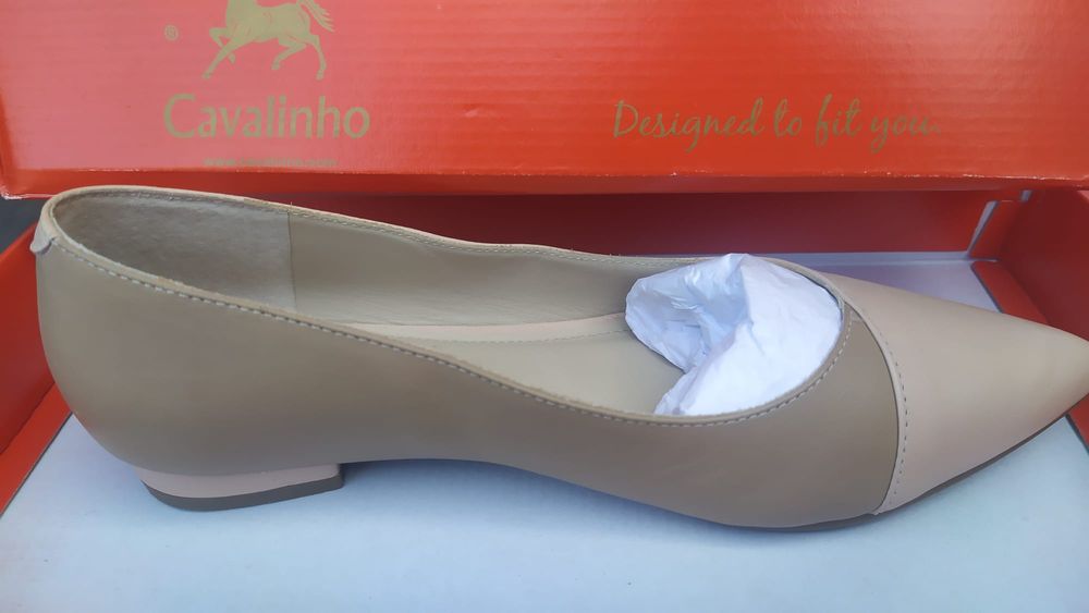 Sapatos Mulher Cavalinho