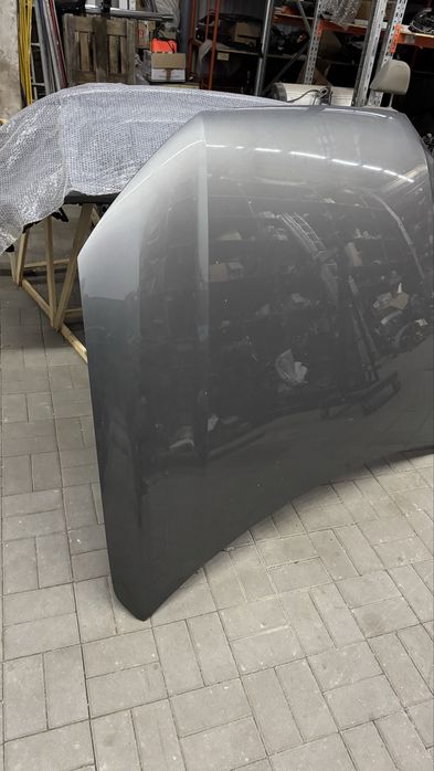 Капот audi q7 4m