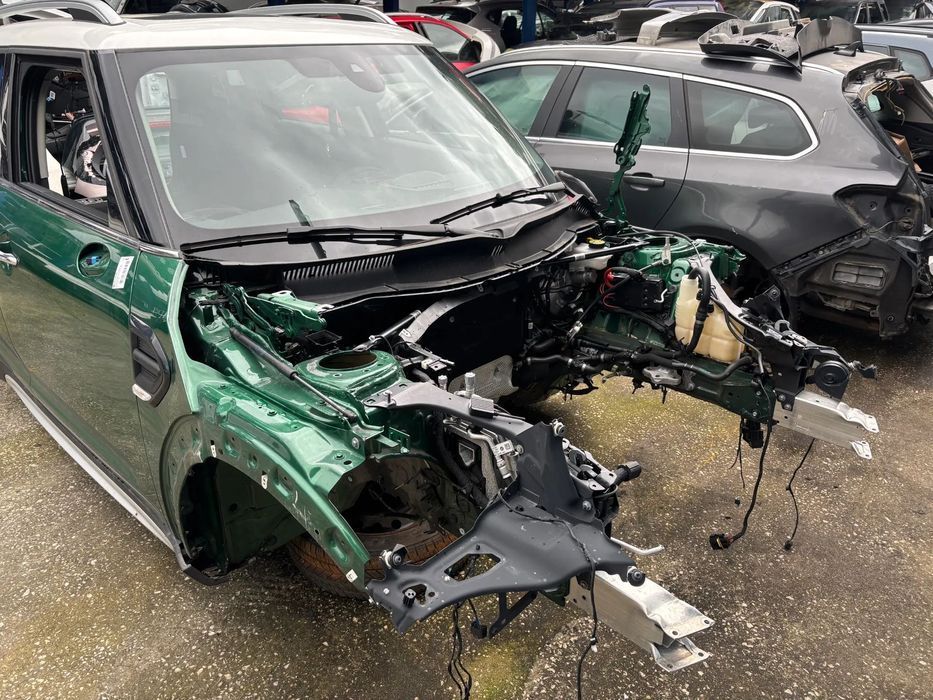 Peças Mini Countryman do ano 2019