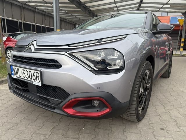 Citroën C4 1.5 BlueHDi 131KM 2021R Salon PL Bezwypadkowy