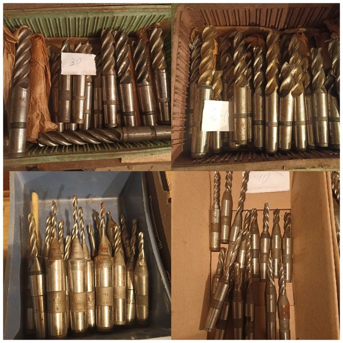 Фреза концевая новые