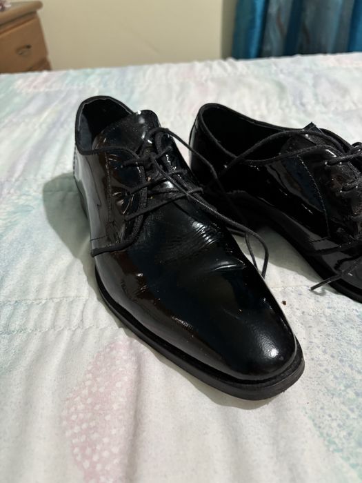 Sapato classico homem
