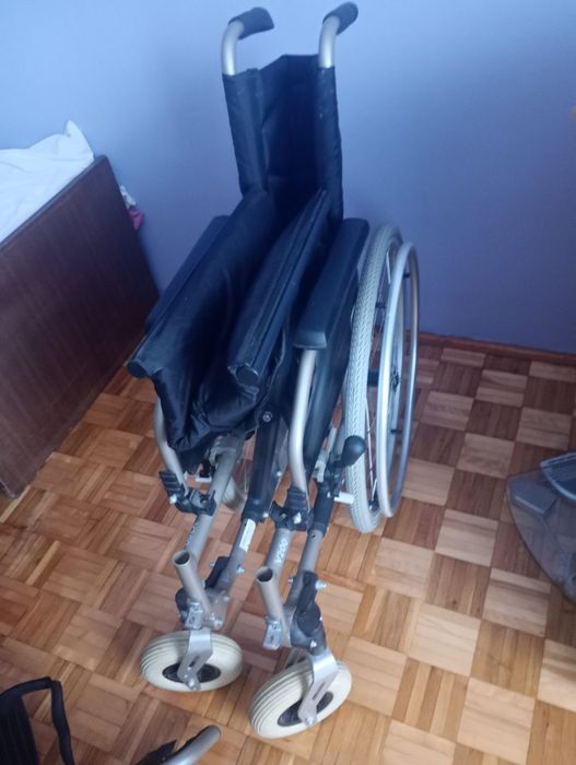 Wózek inwalidzki Vermeiren V200