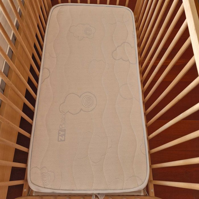 Berço Ikea com Colchão novo Zippy