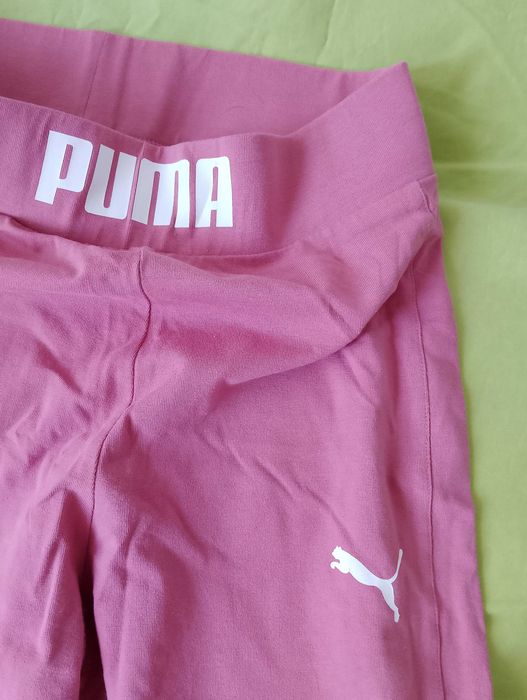PUMA. Legginsy damskie