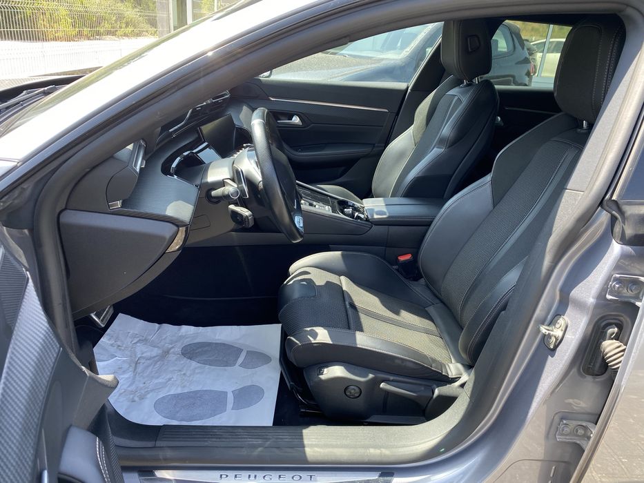 Peugeot 508 sw GT Line - Caixa Auto - Nacional