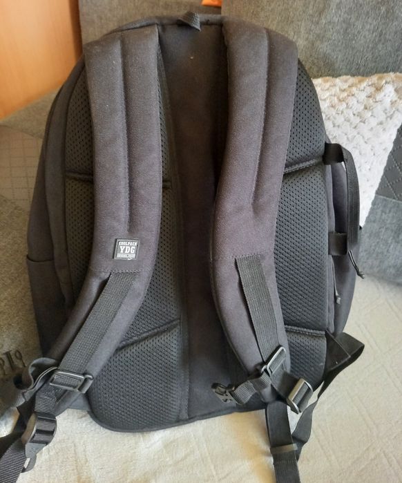 Plecak czarny Coolpack