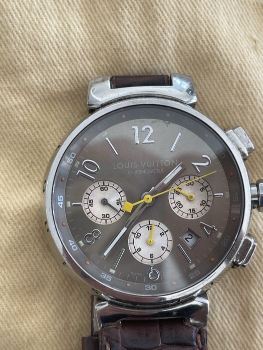 Relogio Louis Vuitton