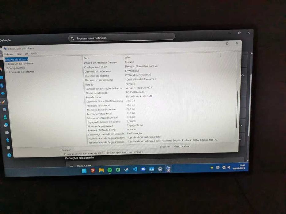 Computador Gamer, ótimo para jogos