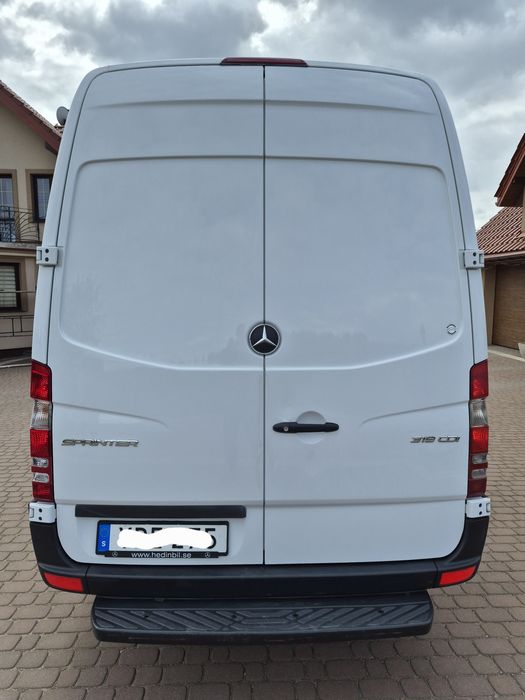 Mercedes Benz Sprinter 319  3.0 CDI  190KM