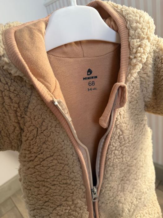 Демісезоний дитячий комбінезон  3-6місяці