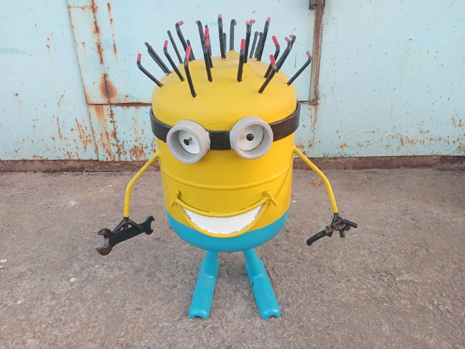 Продам фігури для дачі, саду.