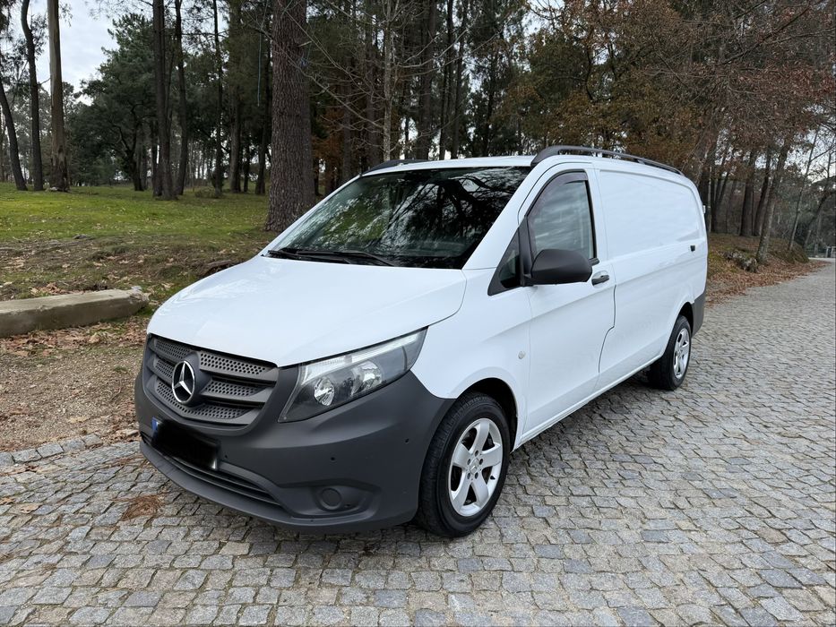 Mercedes Vito 110cdi 2020
