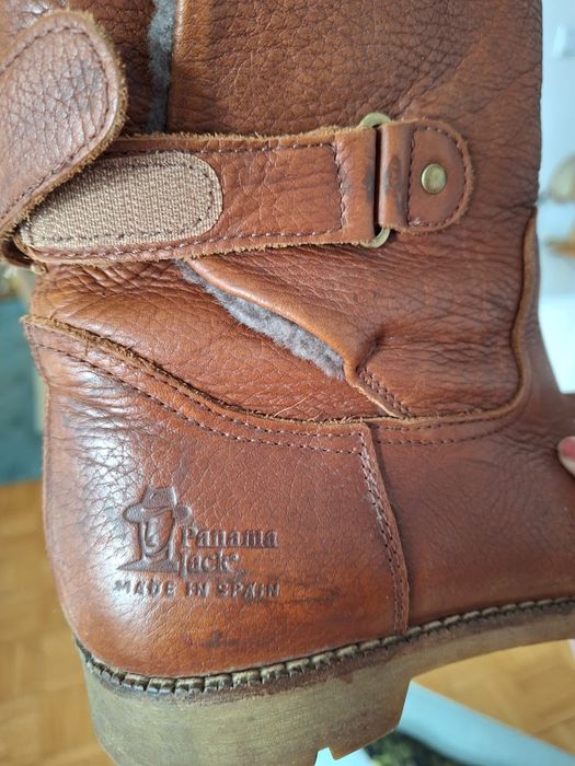 Buty damskie zimowe Panama Jack-40