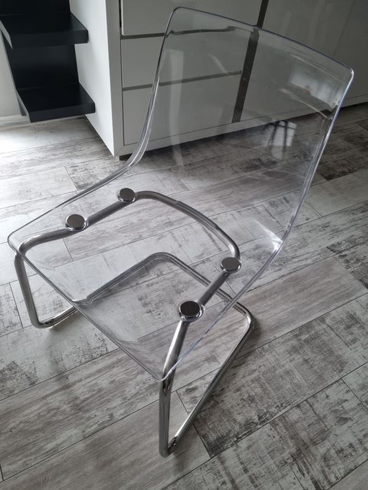 Krzesła tobias. Ikea