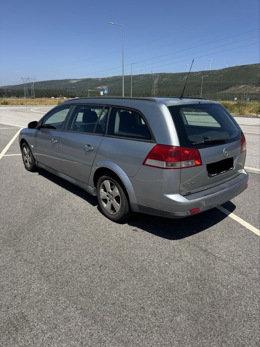 Opel Vectra Caravan 1.9 CDTI