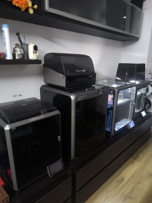 Drukarka 3d creality k1 max