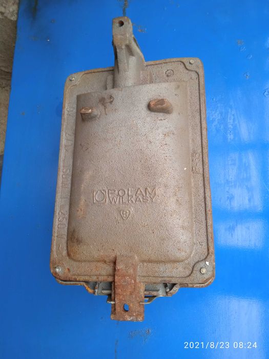 Lampa kanałowa retro