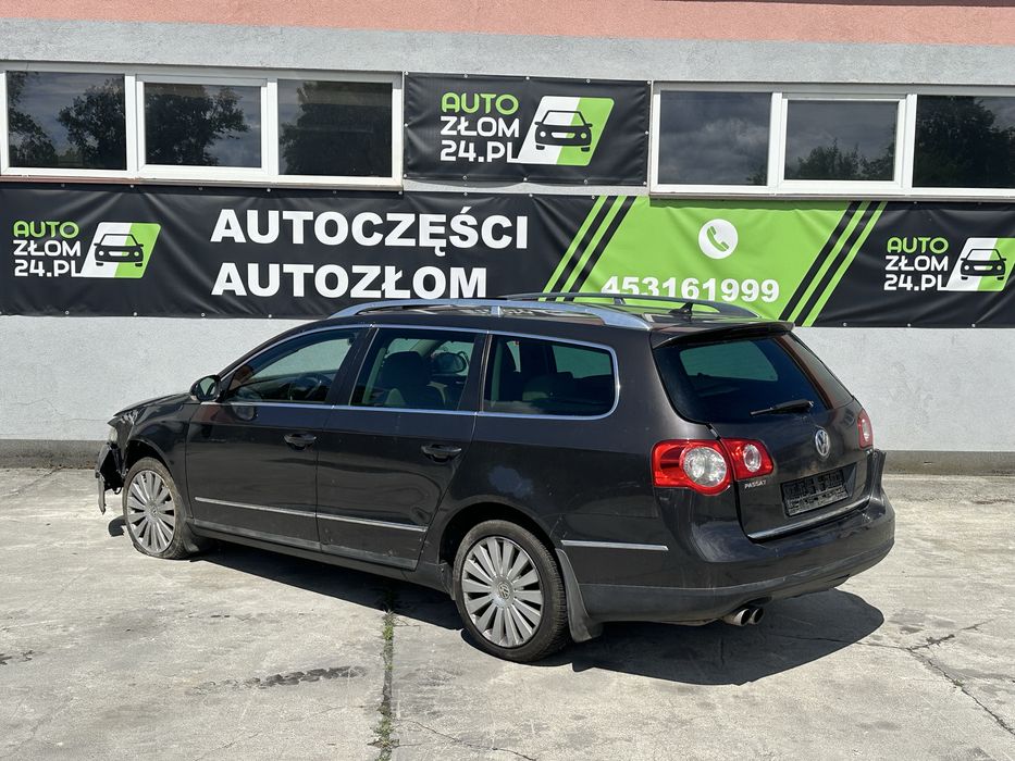 Volkswagen Passat B6 2.0FSI 2007 w calosci na czesci