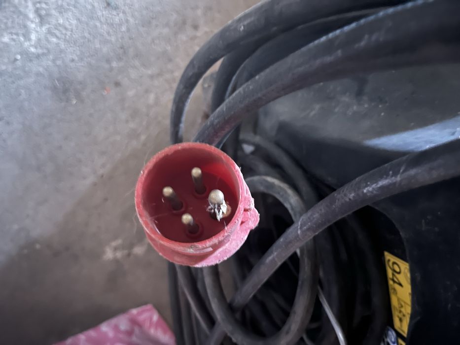 Lavadora alta pressão