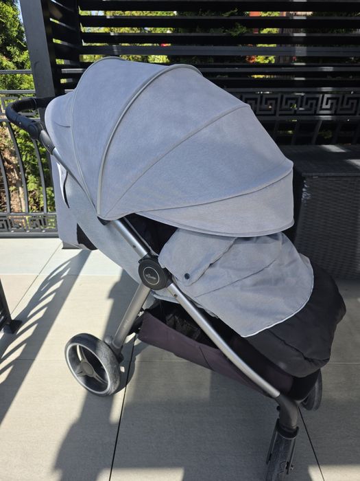 Wózek spacerowy WAVE  Baby Design Espiro