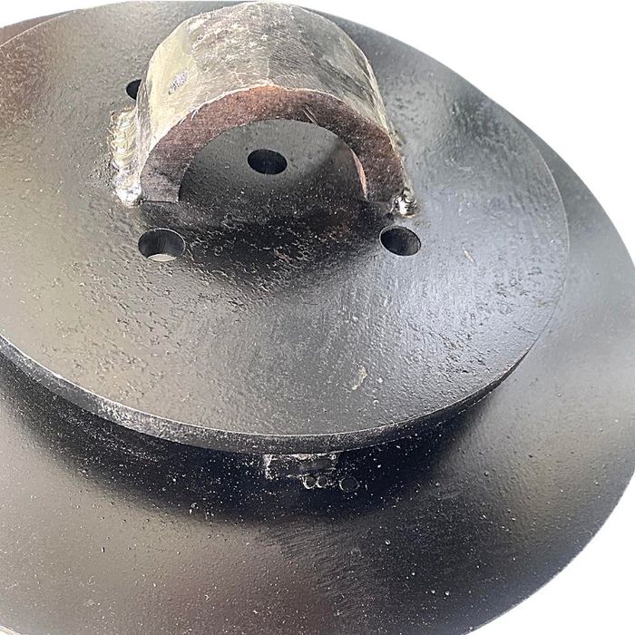 Розподільник повітря стальний для котлів Swag Egurra Stropuva Candle