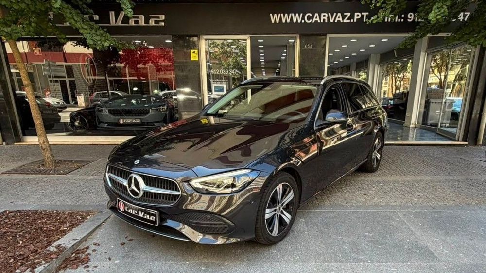 Mercedes-Benz C 200 d Avantgarde