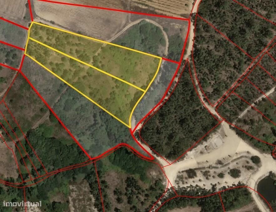 Terreno Rústico com Potencial Agrícola na Ventosa, Alenquer