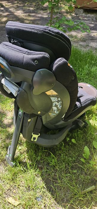 Bezwypadkowy fotelik Besafe iZi Plus X1 RWF  do 25 kg system SIP +